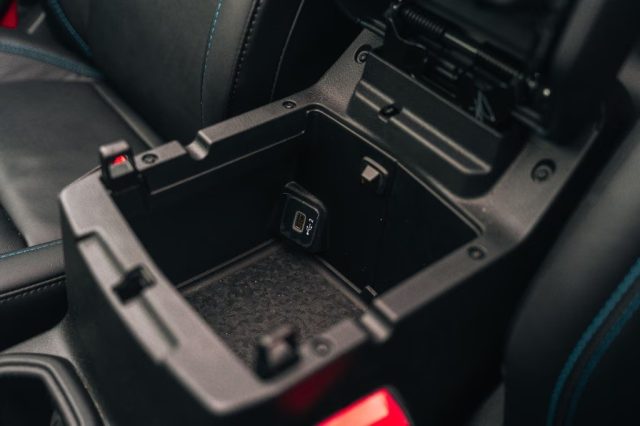 JEEP Wrangler usata, con Sensori di parcheggio posteriori