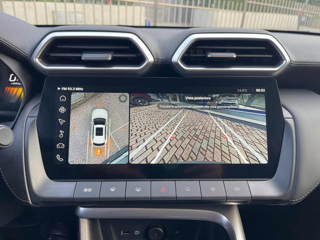 MG ZS usata, con USB