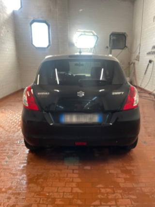 SUZUKI Swift usata, con Airbag