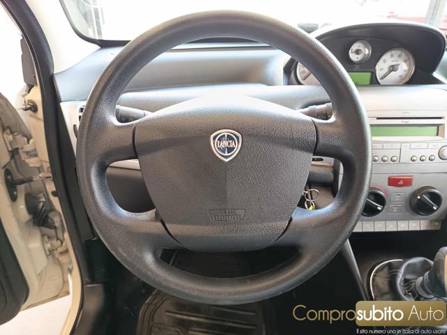 LANCIA Ypsilon usata 16