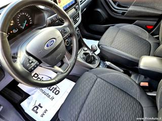 FORD Puma usata, con Chiusura centralizzata