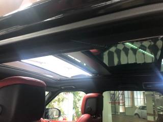 LAND ROVER Range Rover Sport usata, con Interni in pelle