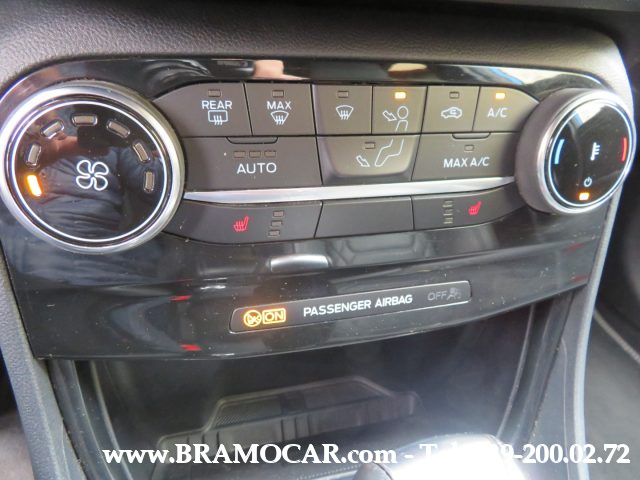 FORD Puma usata, con Sedili sportivi