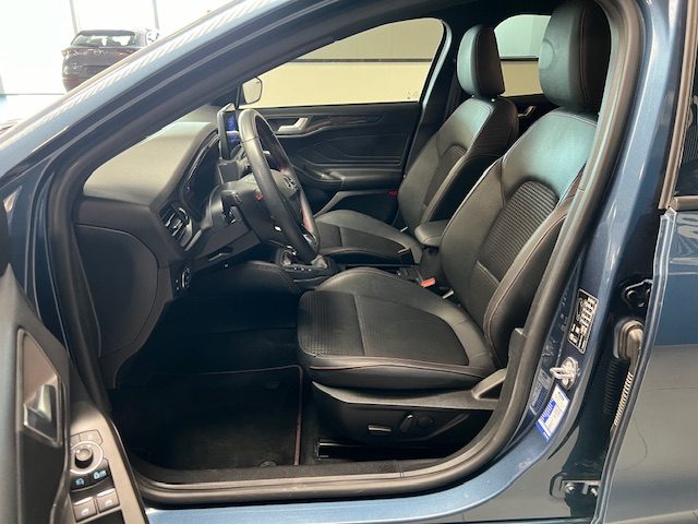 FORD Focus usata, con Boardcomputer