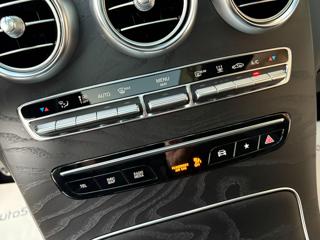 MERCEDES-BENZ GLC 300 usata, con Controllo elettronico della corsia