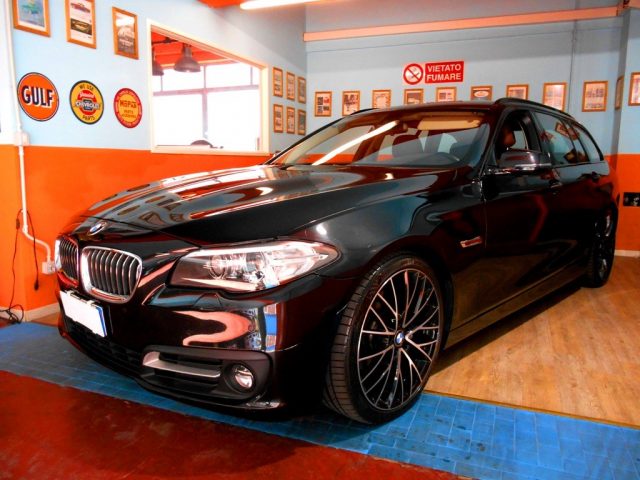 BMW 530 usata, con Airbag