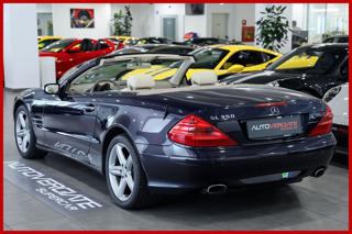 MERCEDES-BENZ SL 350 usata, con Antifurto