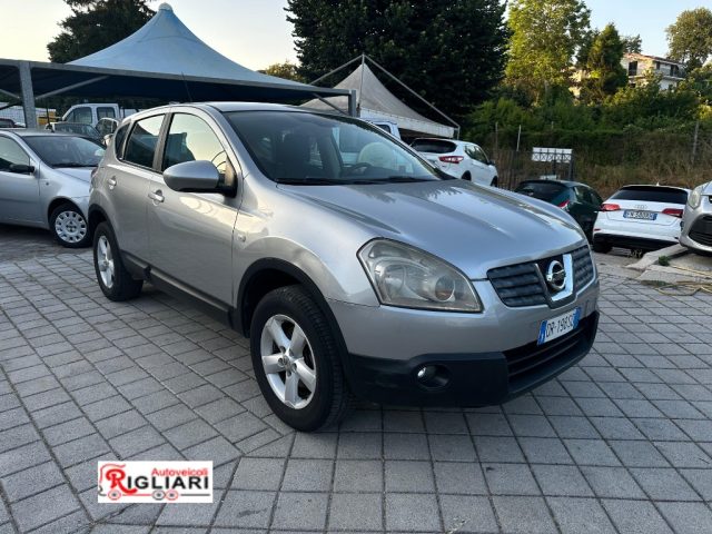 NISSAN Qashqai usata 15