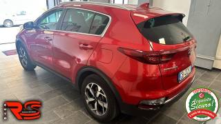 KIA Sportage usata, con Boardcomputer