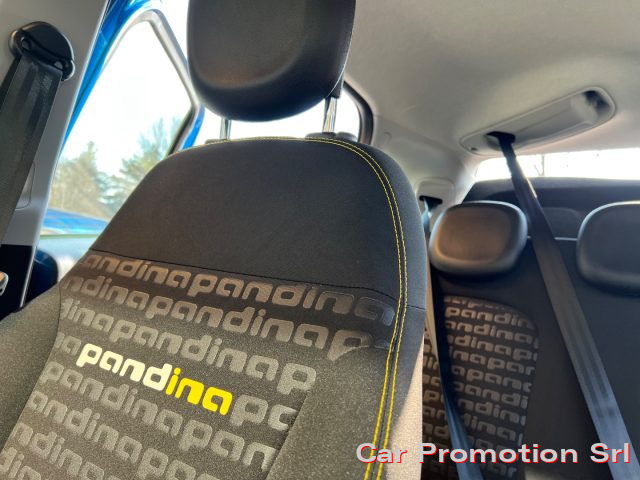 FIAT Panda usata, con Bluetooth