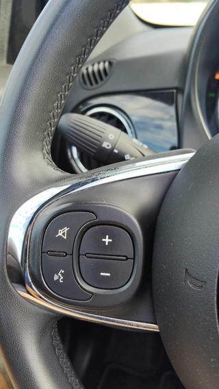 FIAT 500 usata, con Cruise Control