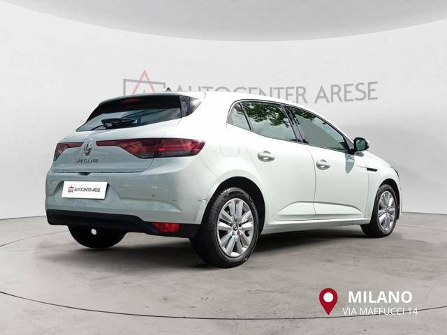 RENAULT Megane usata, con Chiusura centralizzata