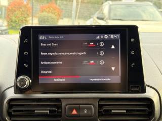 FIAT Doblo usata, con Autoradio digitale