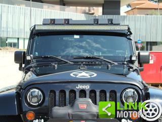 JEEP Wrangler usata, con Lettore CD
