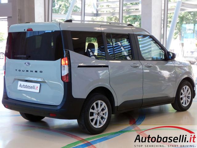 FORD Tourneo Courier usata, con Servosterzo