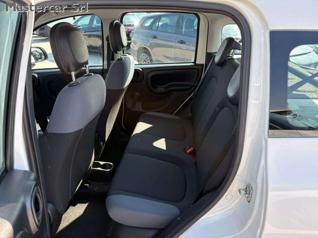 FIAT Panda usata, con ESP