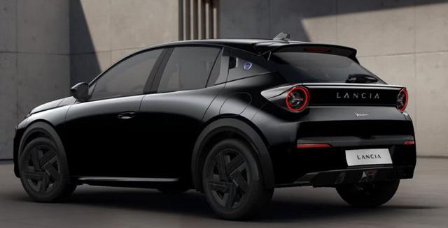 LANCIA Ypsilon usata, con ABS