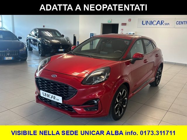 FORD Puma usata, con ABS