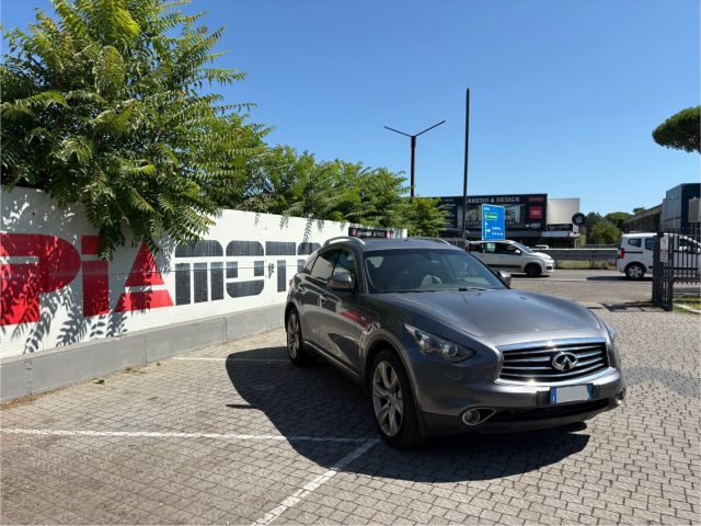 INFINITI QX70 usata, con ABS