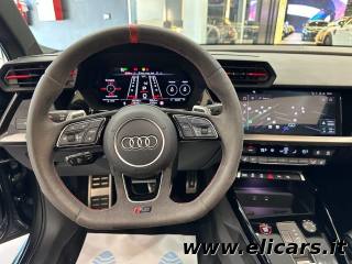 AUDI RS usata, con Autoradio