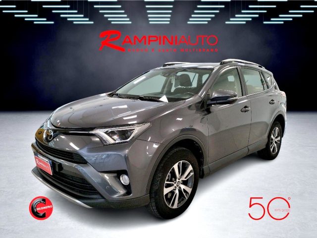 TOYOTA RAV 4 usata 0