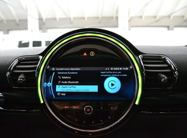 MINI Clubman usata, con Cerchi in lega