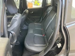 JEEP Renegade usata, con Fendinebbia