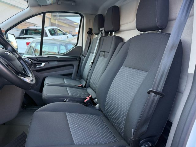 FORD Transit Custom usata 22