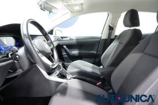 VOLKSWAGEN Polo usata, con Leve al volante