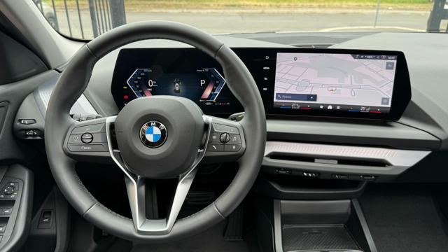 BMW 120 usata, con USB