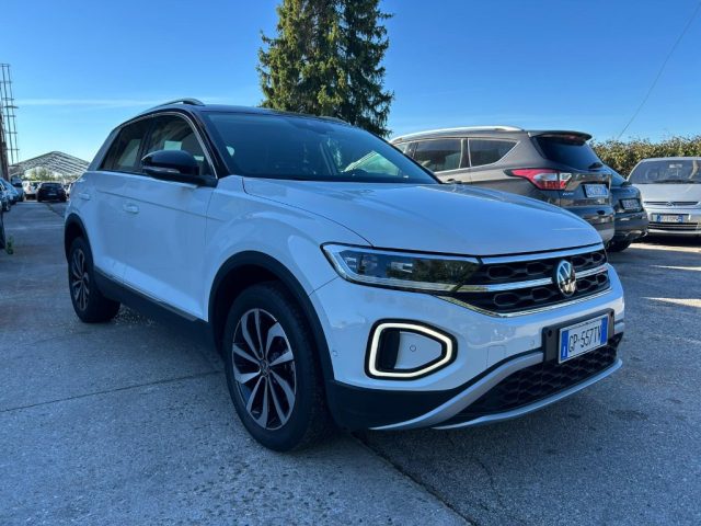 VOLKSWAGEN T-Roc usata, con Airbag