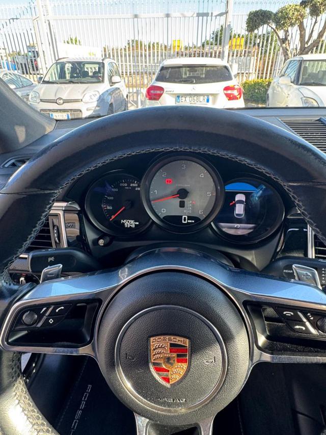 PORSCHE Macan usata, con Cruise Control