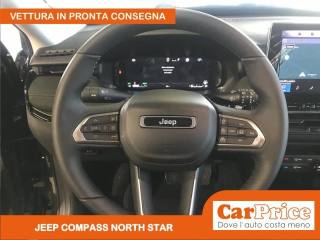 JEEP Compass usata, con Vetri oscurati