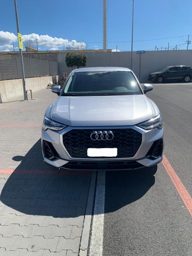 AUDI Q3 usata, con Airbag