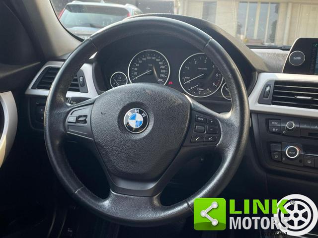 BMW 320 usata, con Climatizzatore
