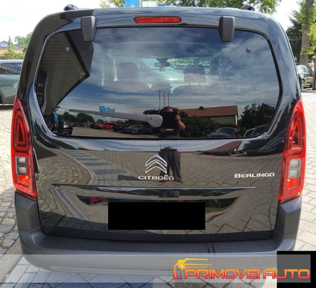 CITROEN Berlingo usata, con Controllo elettronico della corsia