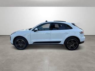 PORSCHE Macan usata, con Chiusura centralizzata