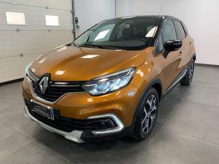 RENAULT Captur usata, con Airbag laterali