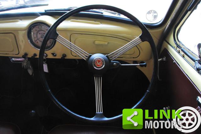 MORRIS Minor 1000 usata 12