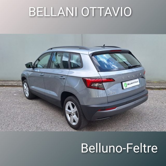 SKODA Karoq usata, con Chiusura centralizzata
