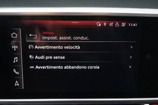 AUDI A6 usata, con Filtro antiparticolato