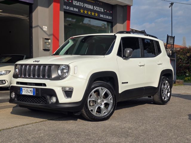 JEEP Renegade usata, con Lettore CD