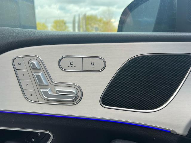 MERCEDES-BENZ GLE 350 usata, con Controllo automatico clima