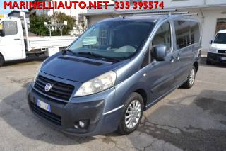 FIAT Scudo usata, con Airbag