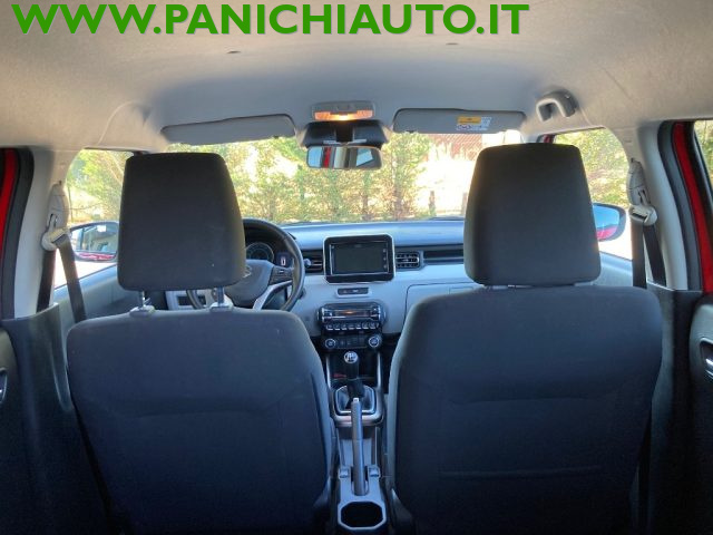 SUZUKI Ignis usata, con Controllo trazione