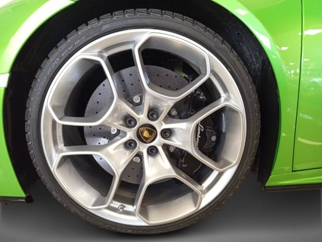 LAMBORGHINI Huracan usata, con Sensori di parcheggio posteriori