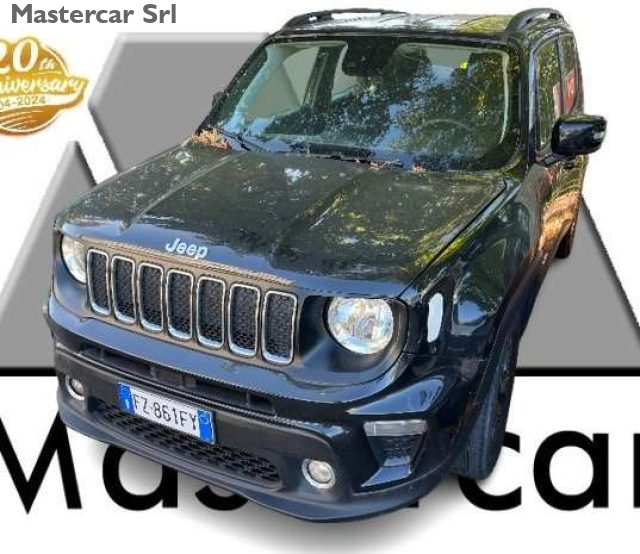 JEEP Renegade usata, con ABS