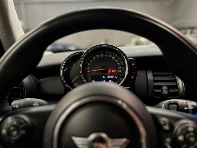 MINI One usata, con MP3