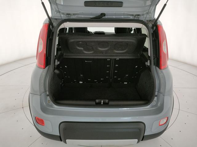 FIAT Panda Cross usata, con Volante multifunzione