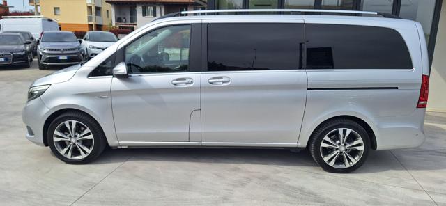 MERCEDES-BENZ V 250 usata, con Interni in pelle
